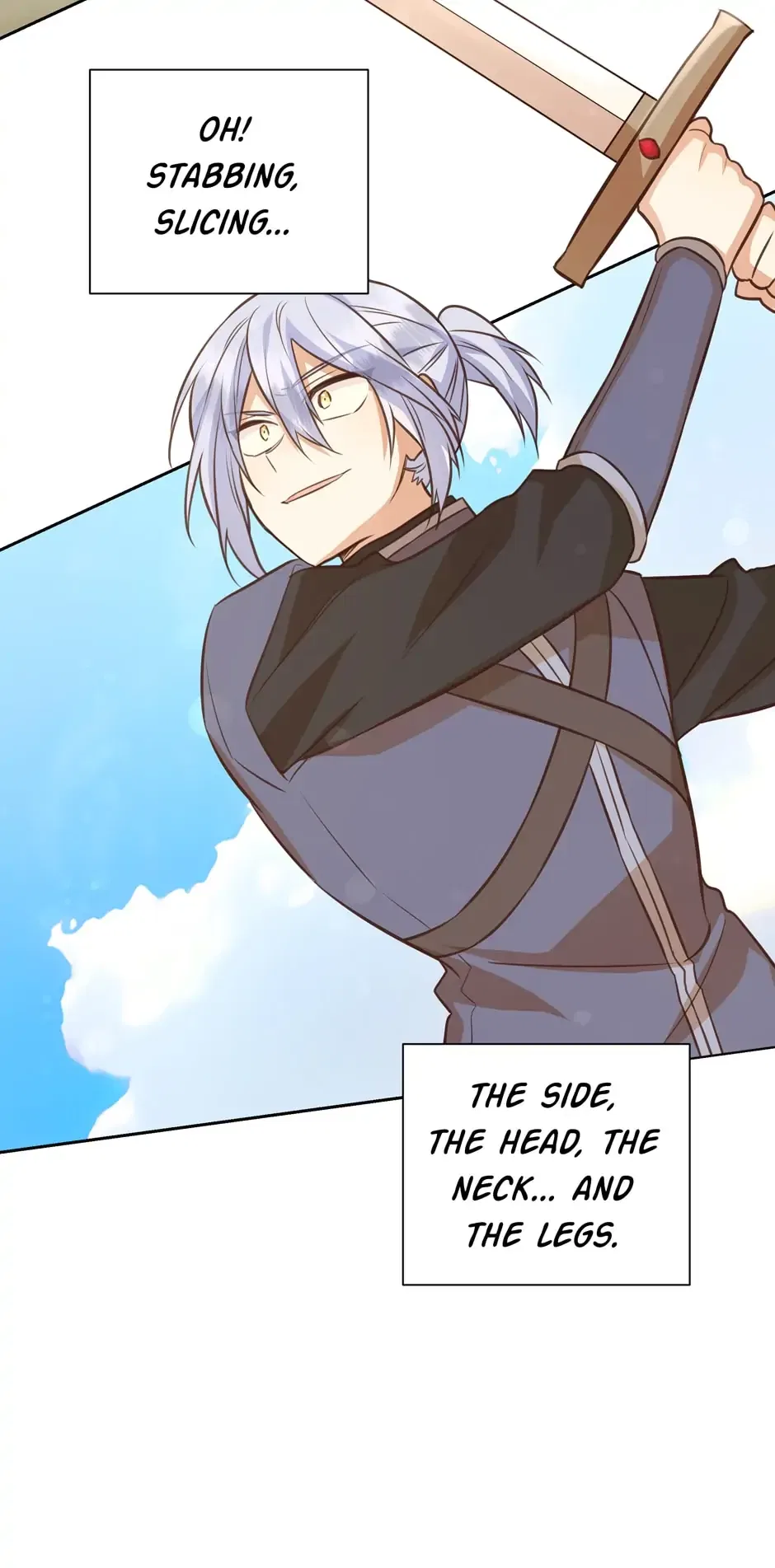 Side Characters Deserve Love Too Chapter 100 – Page 54