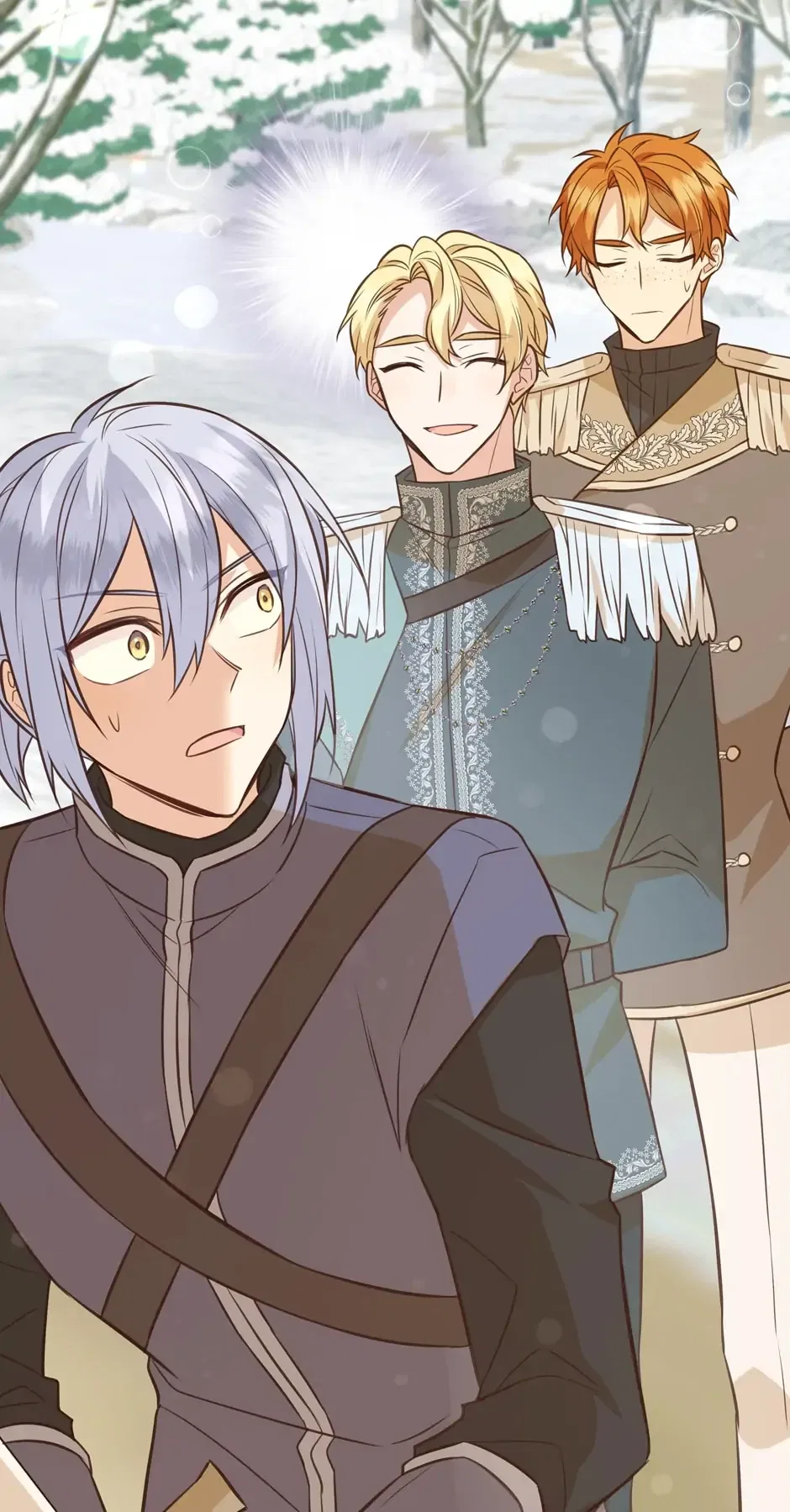 Side Characters Deserve Love Too Chapter 100 – Page 66