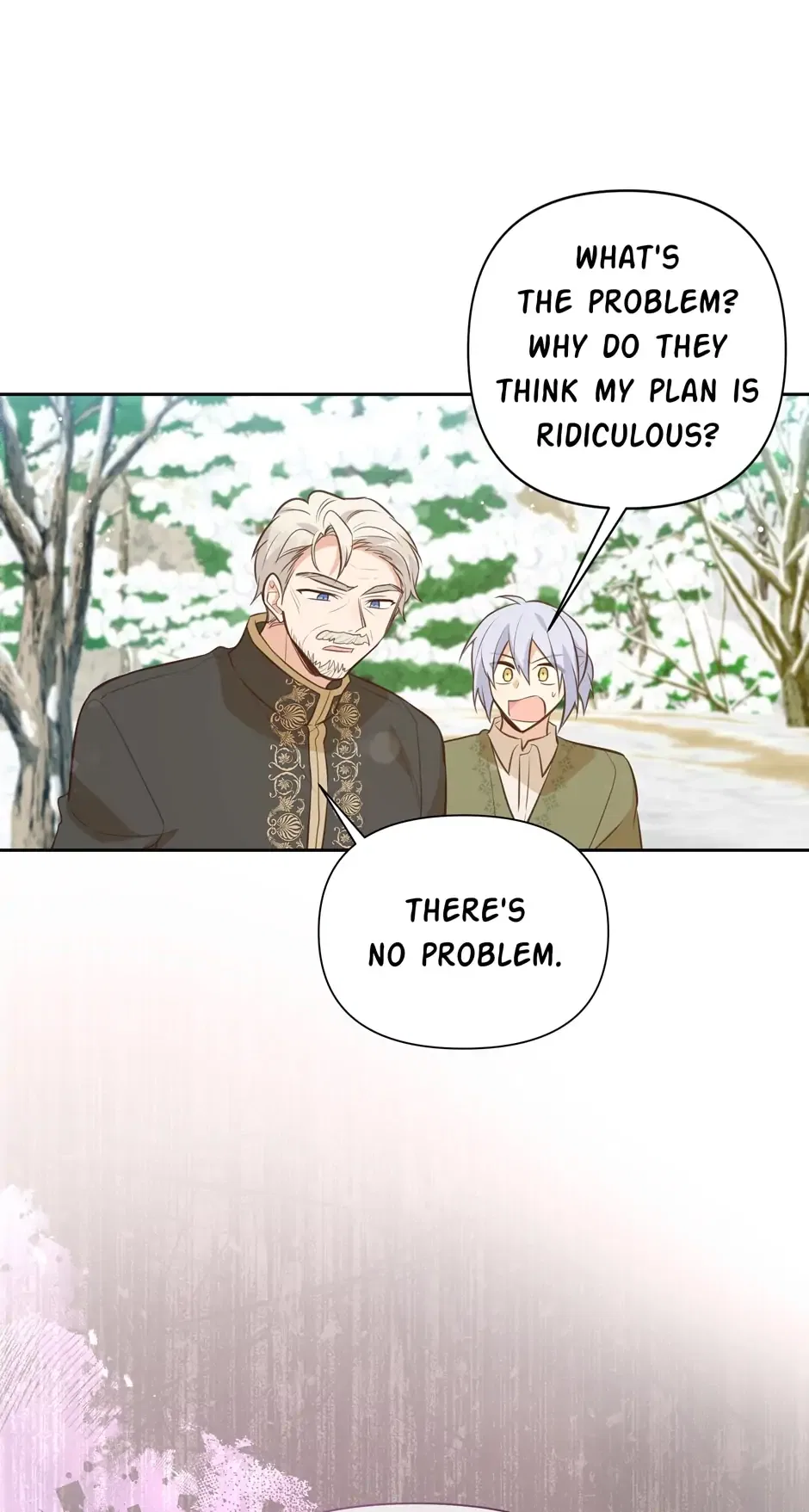 Side Characters Deserve Love Too Chapter 99 – Page 2