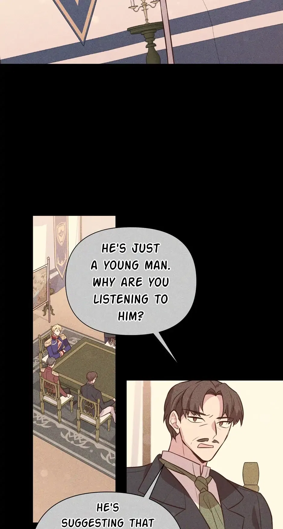 Side Characters Deserve Love Too Chapter 99 – Page 6