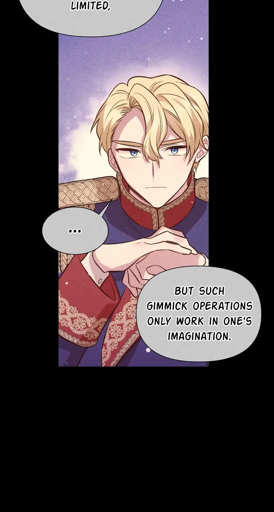 Side Characters Deserve Love Too Chapter 99 – Page 9
