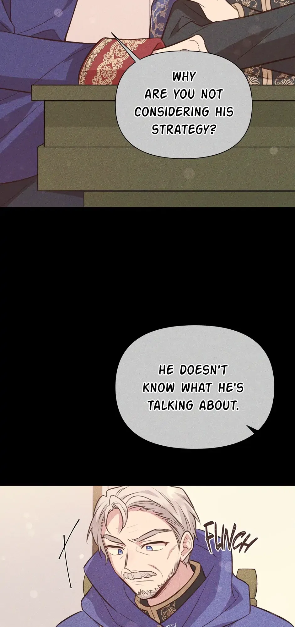 Side Characters Deserve Love Too Chapter 99 – Page 12
