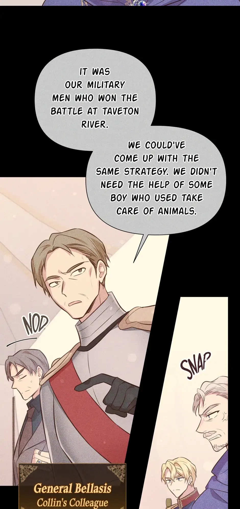 Side Characters Deserve Love Too Chapter 99 – Page 13