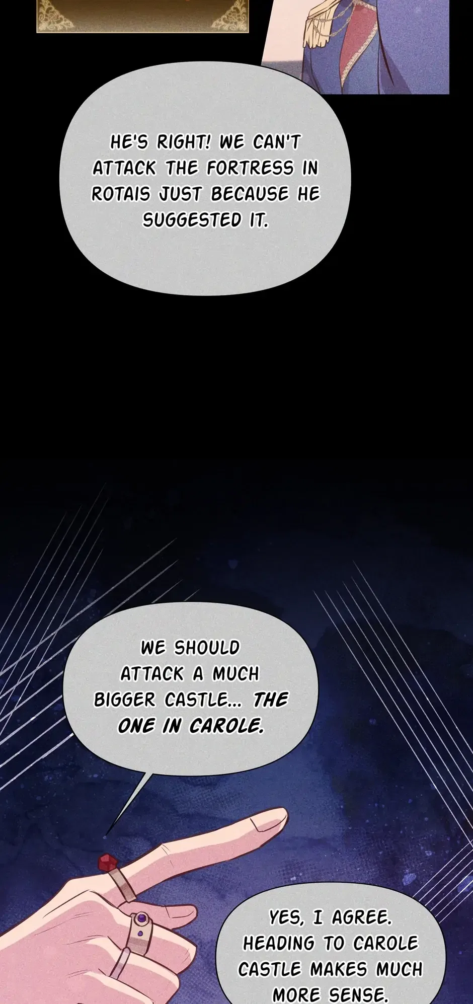 Side Characters Deserve Love Too Chapter 99 – Page 14