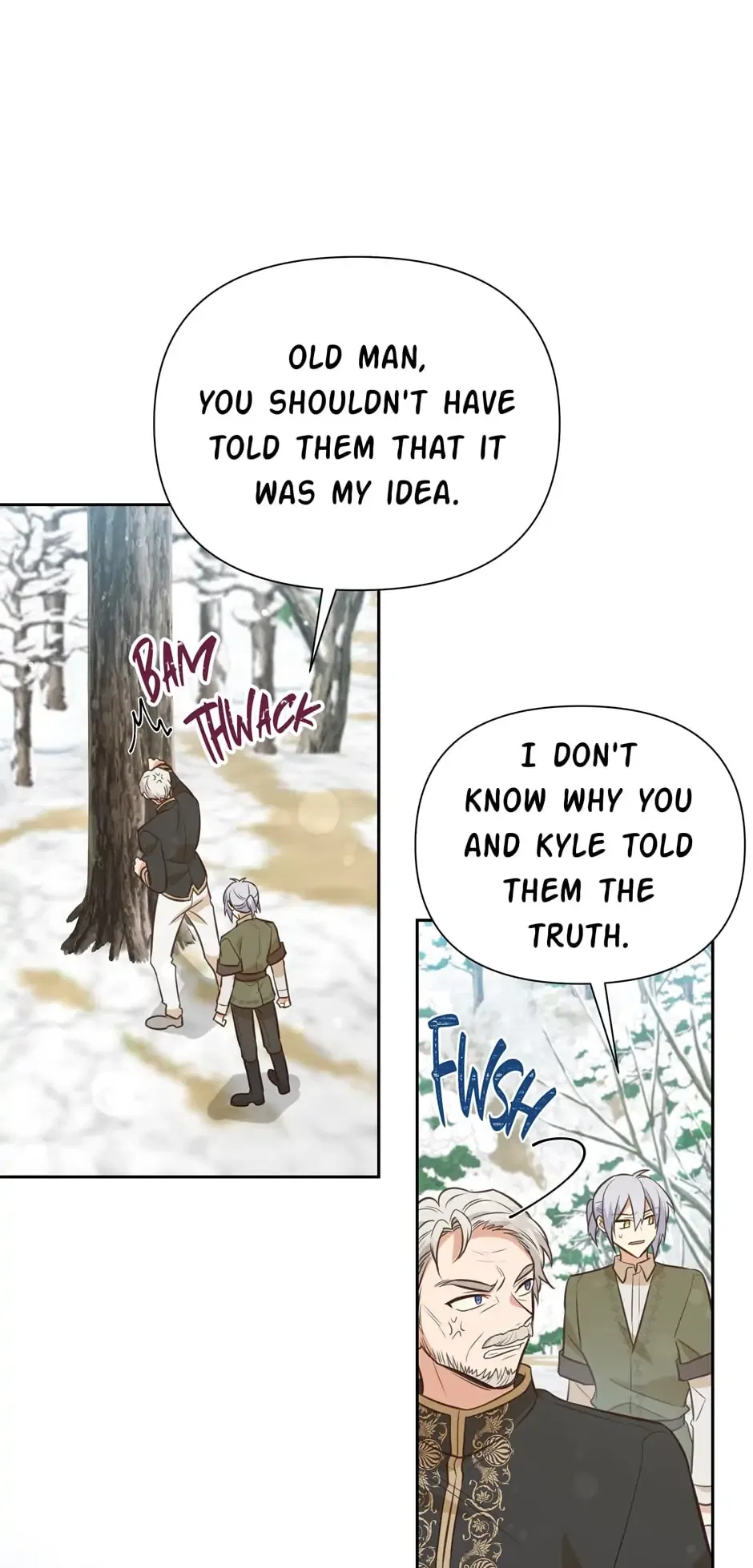 Side Characters Deserve Love Too Chapter 99 – Page 17