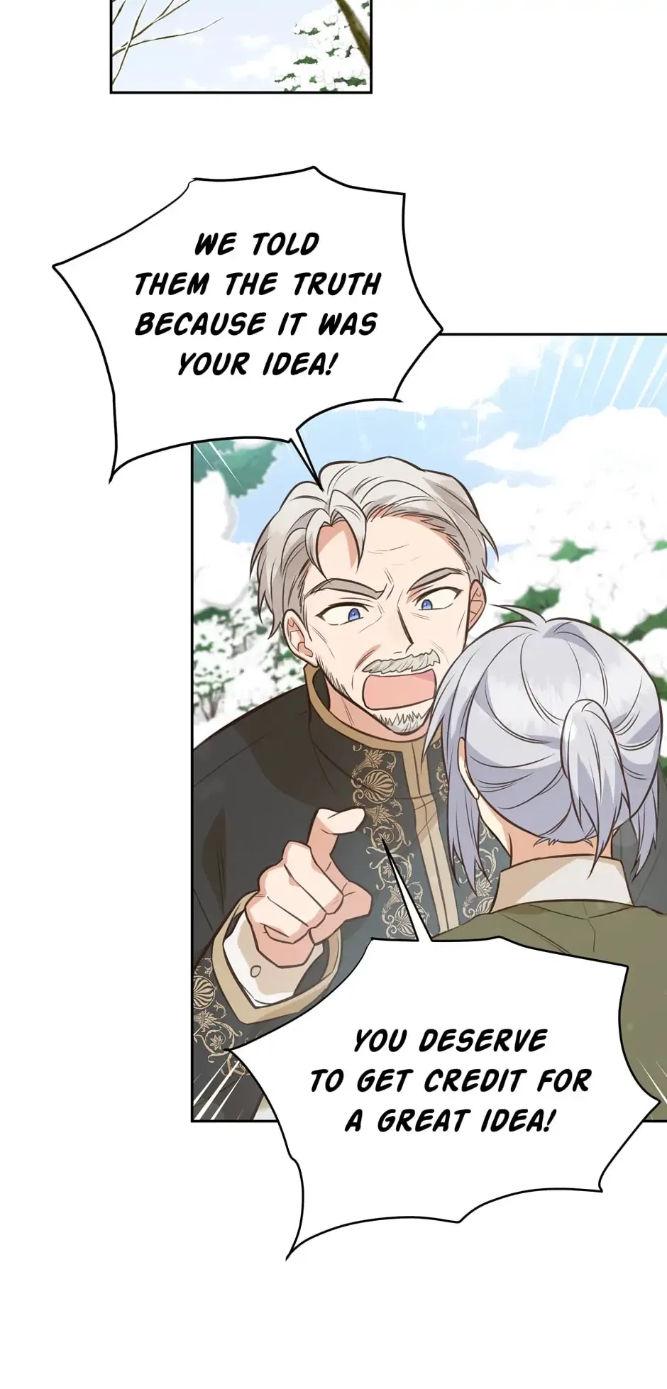 Side Characters Deserve Love Too Chapter 99 – Page 20