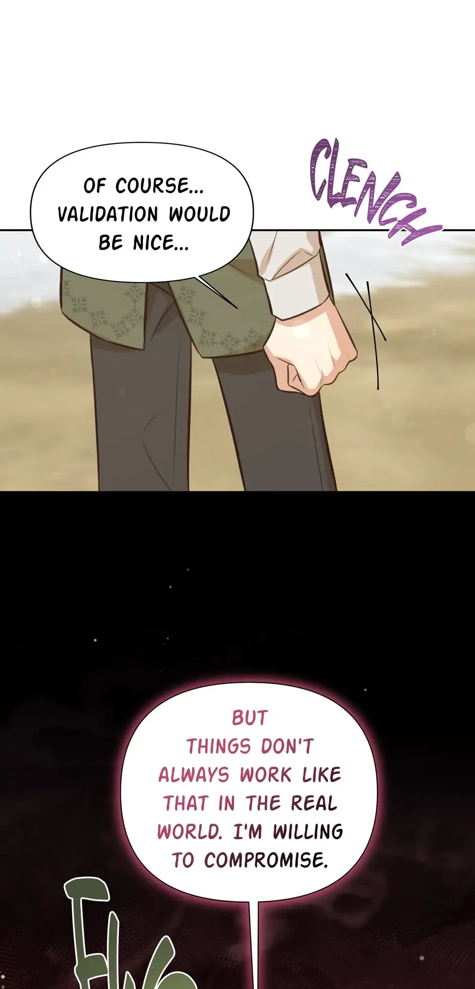 Side Characters Deserve Love Too Chapter 99 – Page 21