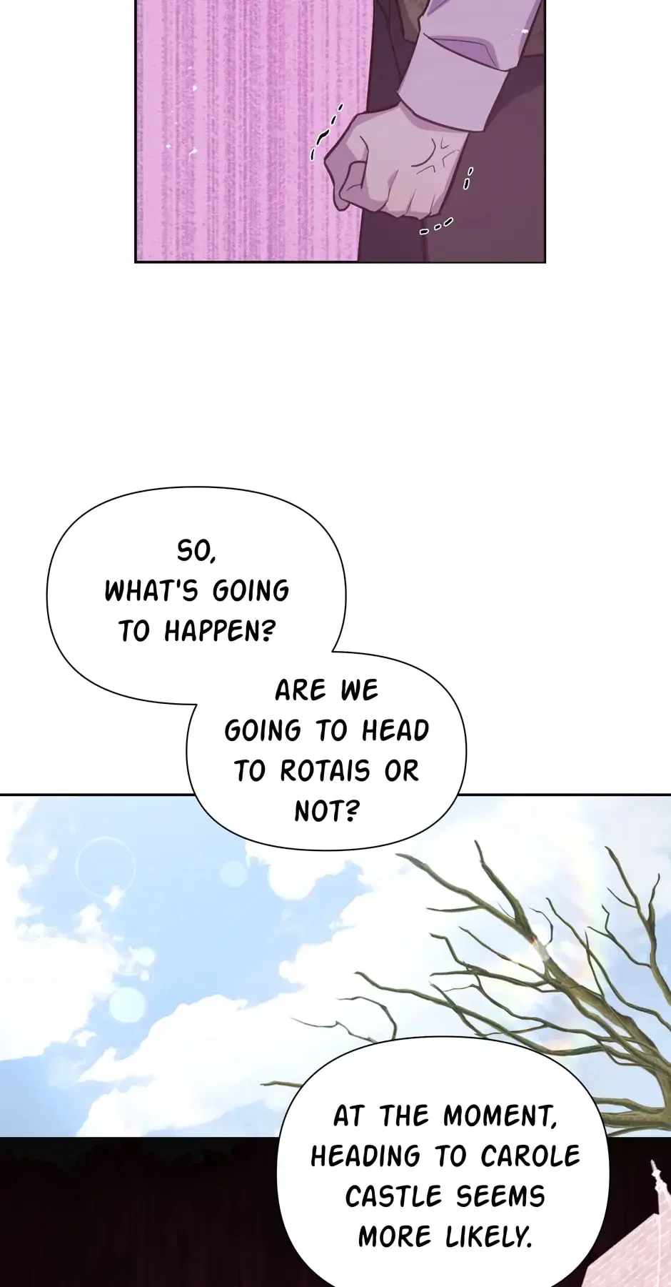 Side Characters Deserve Love Too Chapter 99 – Page 25