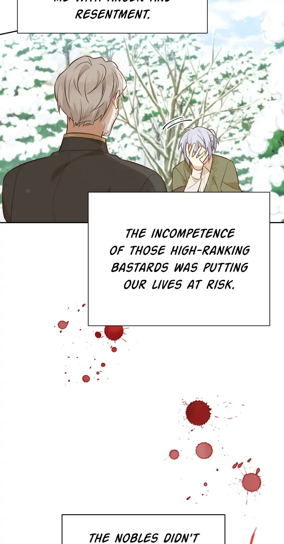 Side Characters Deserve Love Too Chapter 99 – Page 28