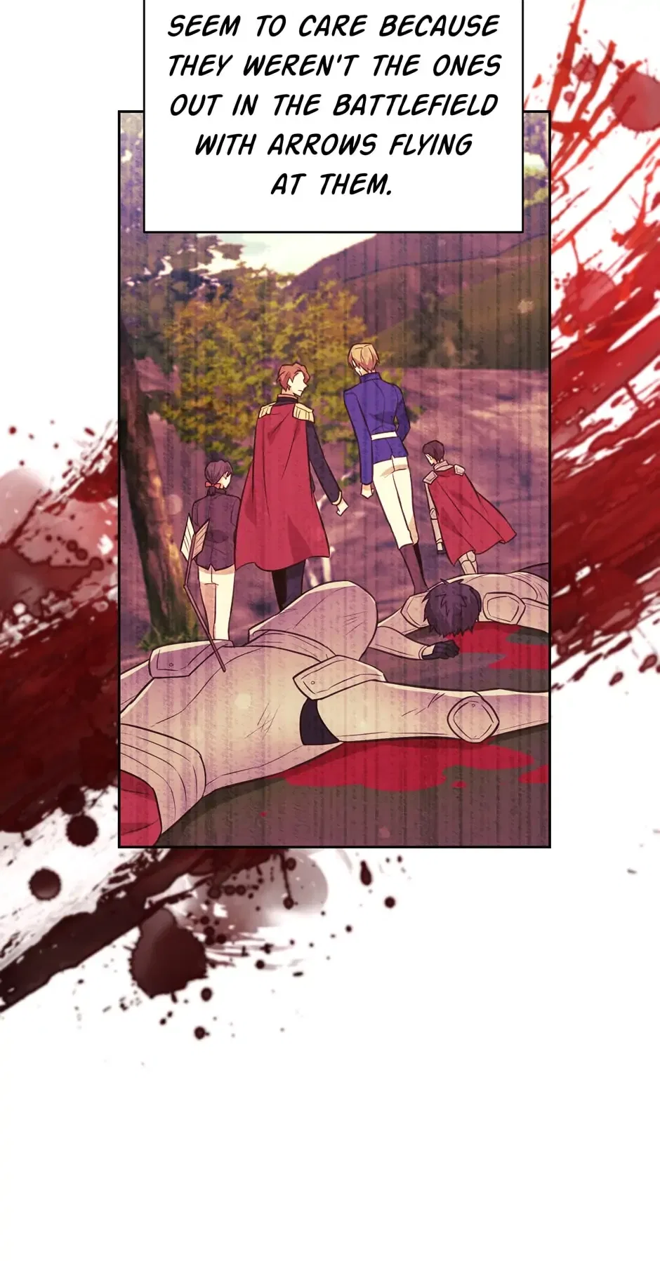 Side Characters Deserve Love Too Chapter 99 – Page 29