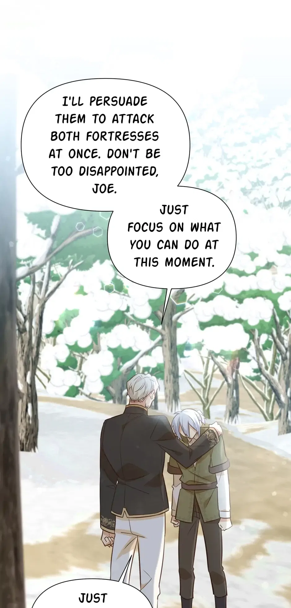 Side Characters Deserve Love Too Chapter 99 – Page 30