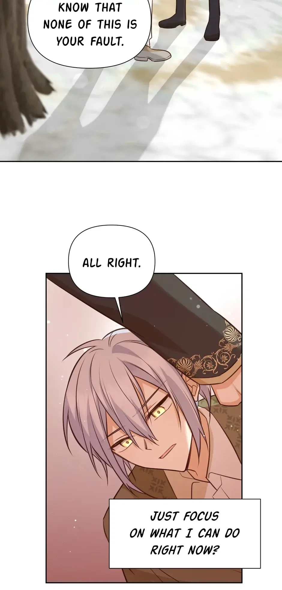 Side Characters Deserve Love Too Chapter 99 – Page 31