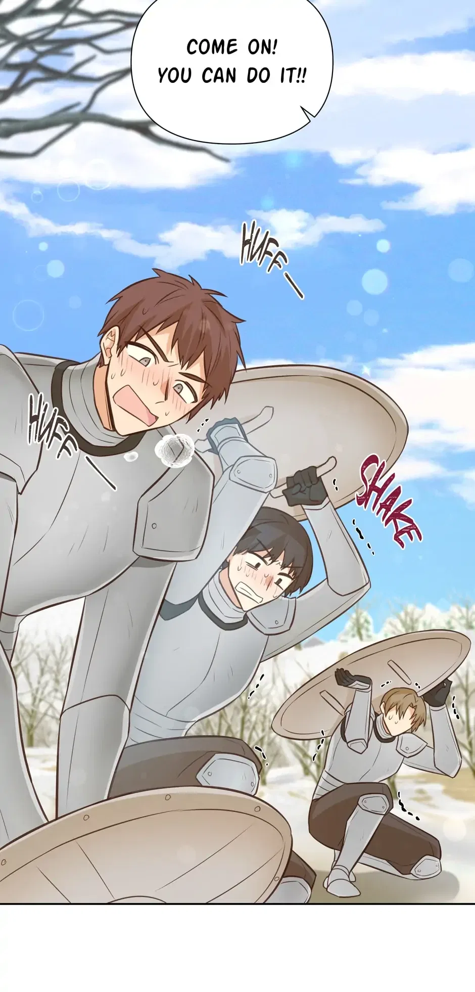 Side Characters Deserve Love Too Chapter 99 – Page 33
