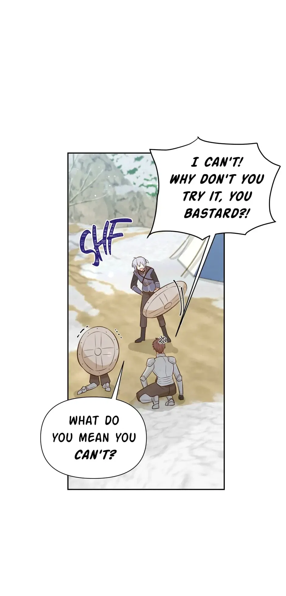 Side Characters Deserve Love Too Chapter 99 – Page 34
