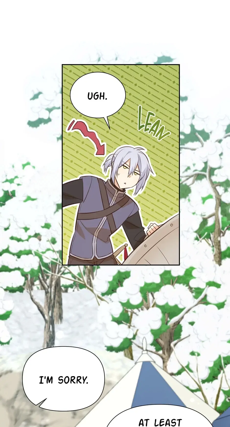 Side Characters Deserve Love Too Chapter 99 – Page 35