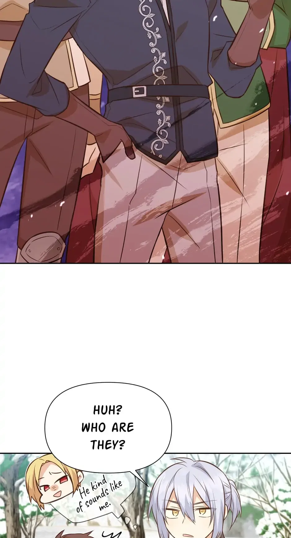 Side Characters Deserve Love Too Chapter 99 – Page 39