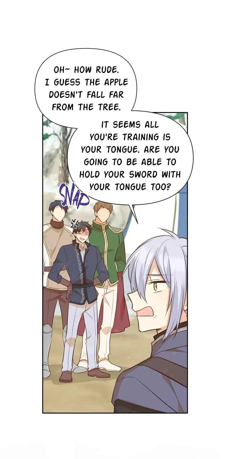 Side Characters Deserve Love Too Chapter 99 – Page 42
