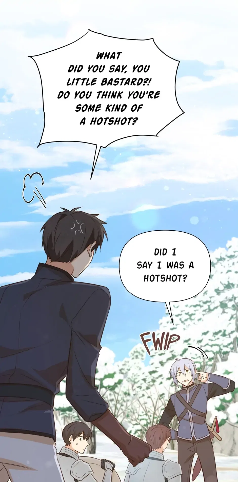 Side Characters Deserve Love Too Chapter 99 – Page 43