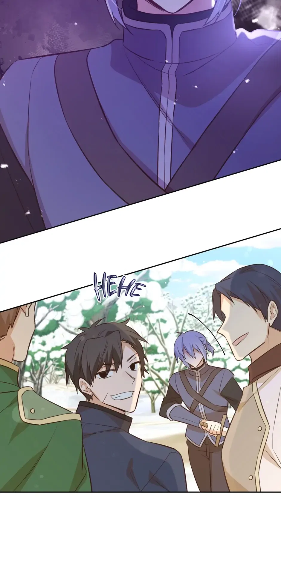 Side Characters Deserve Love Too Chapter 99 – Page 46