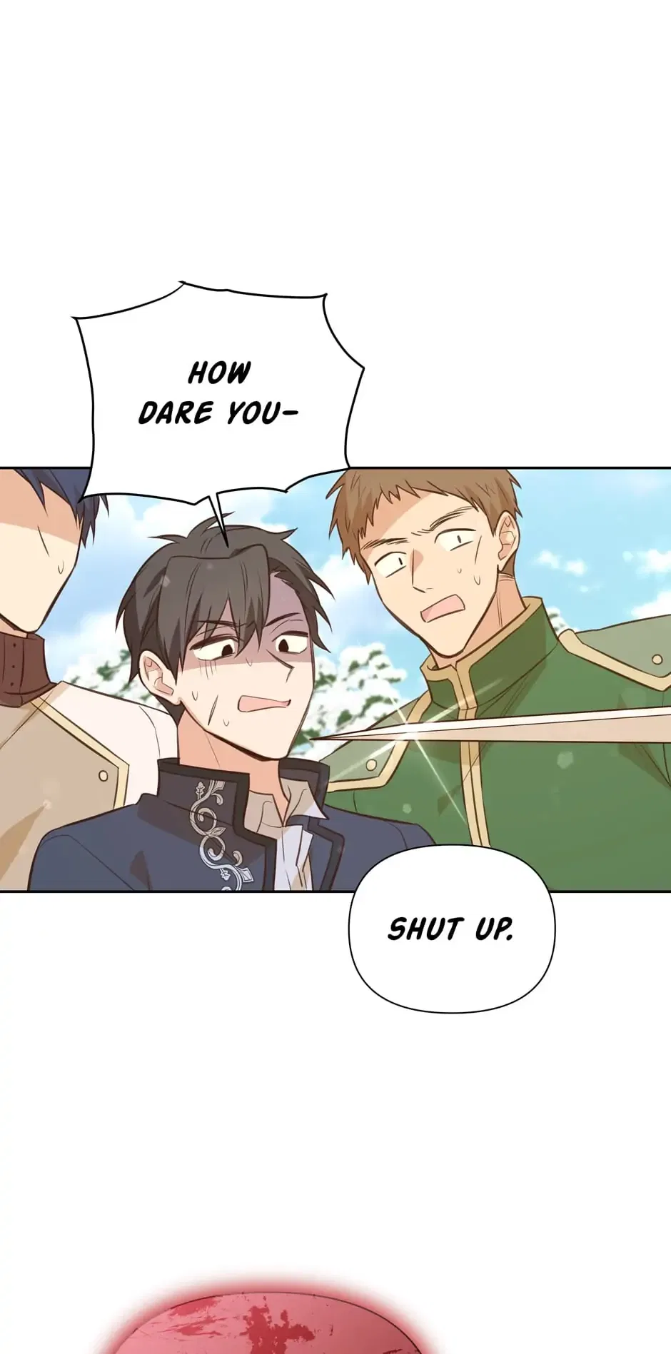Side Characters Deserve Love Too Chapter 99 – Page 49