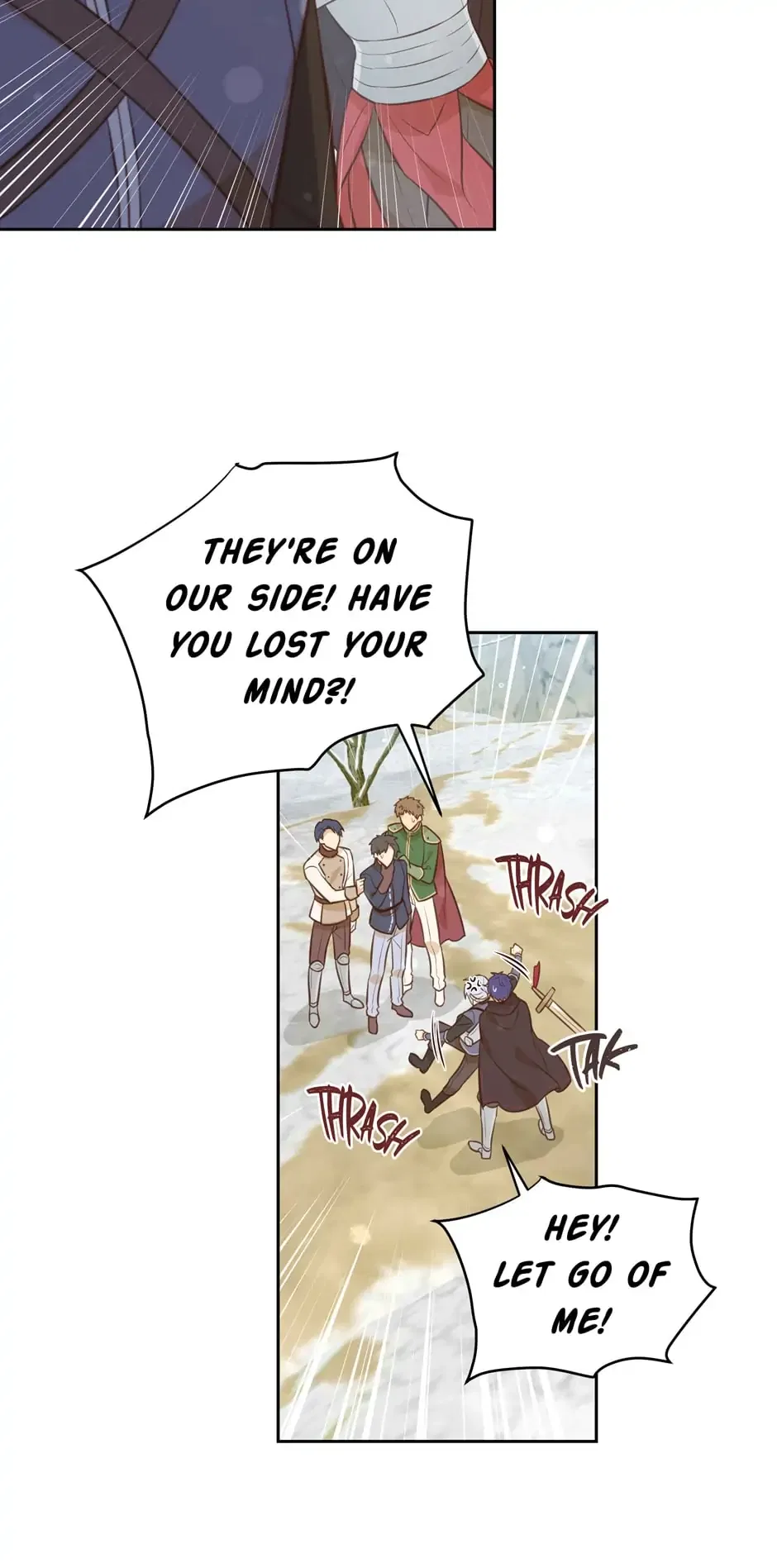 Side Characters Deserve Love Too Chapter 99 – Page 52