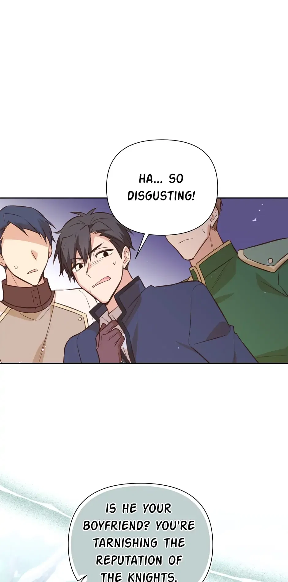 Side Characters Deserve Love Too Chapter 99 – Page 53