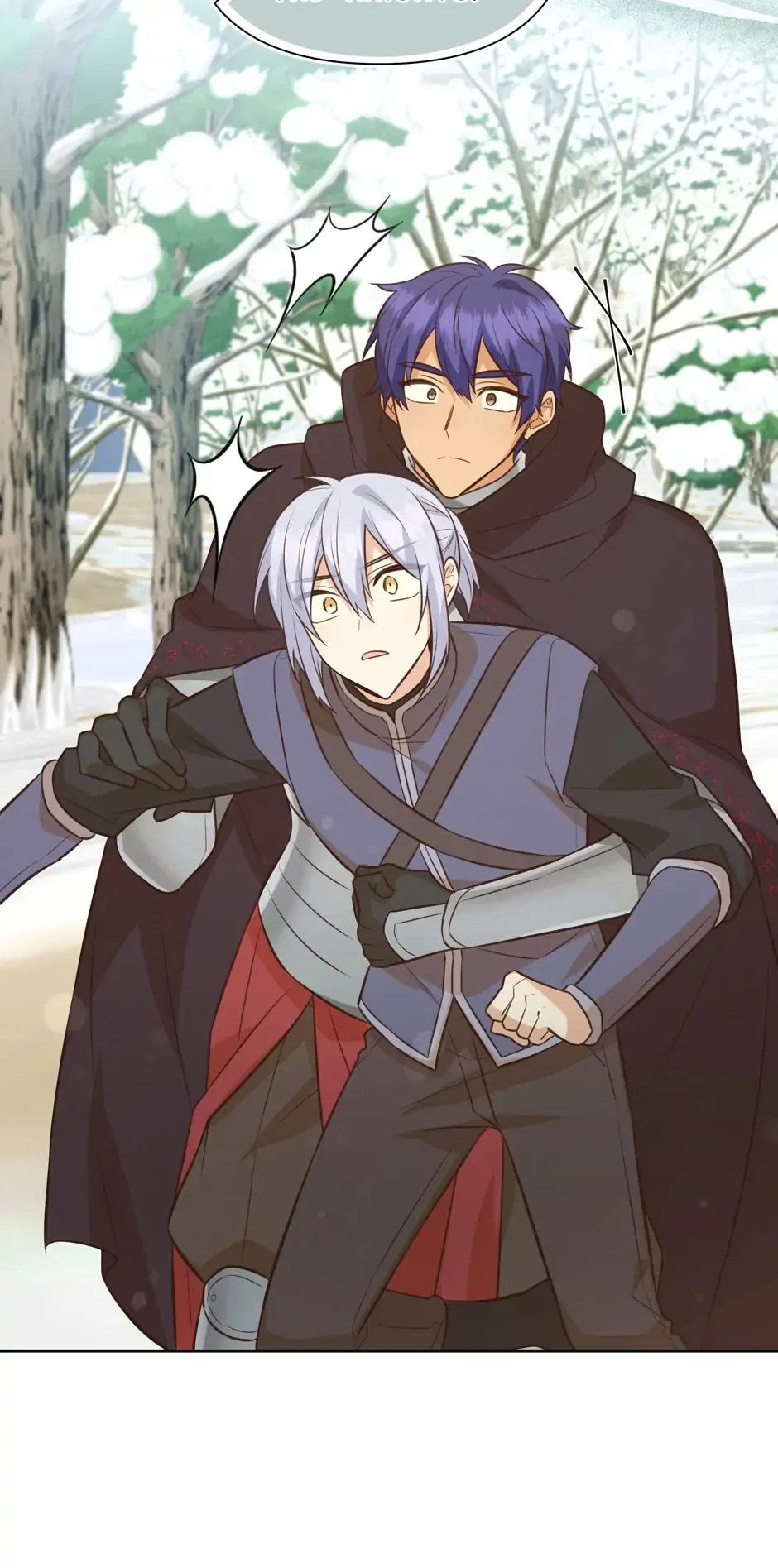 Side Characters Deserve Love Too Chapter 99 – Page 54