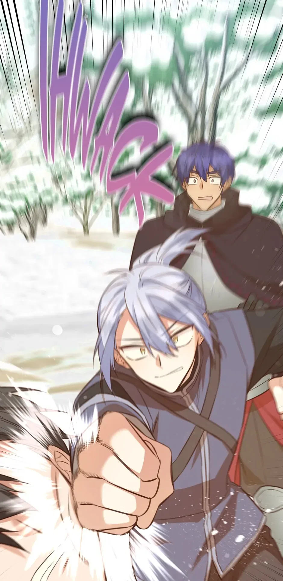 Side Characters Deserve Love Too Chapter 99 – Page 56