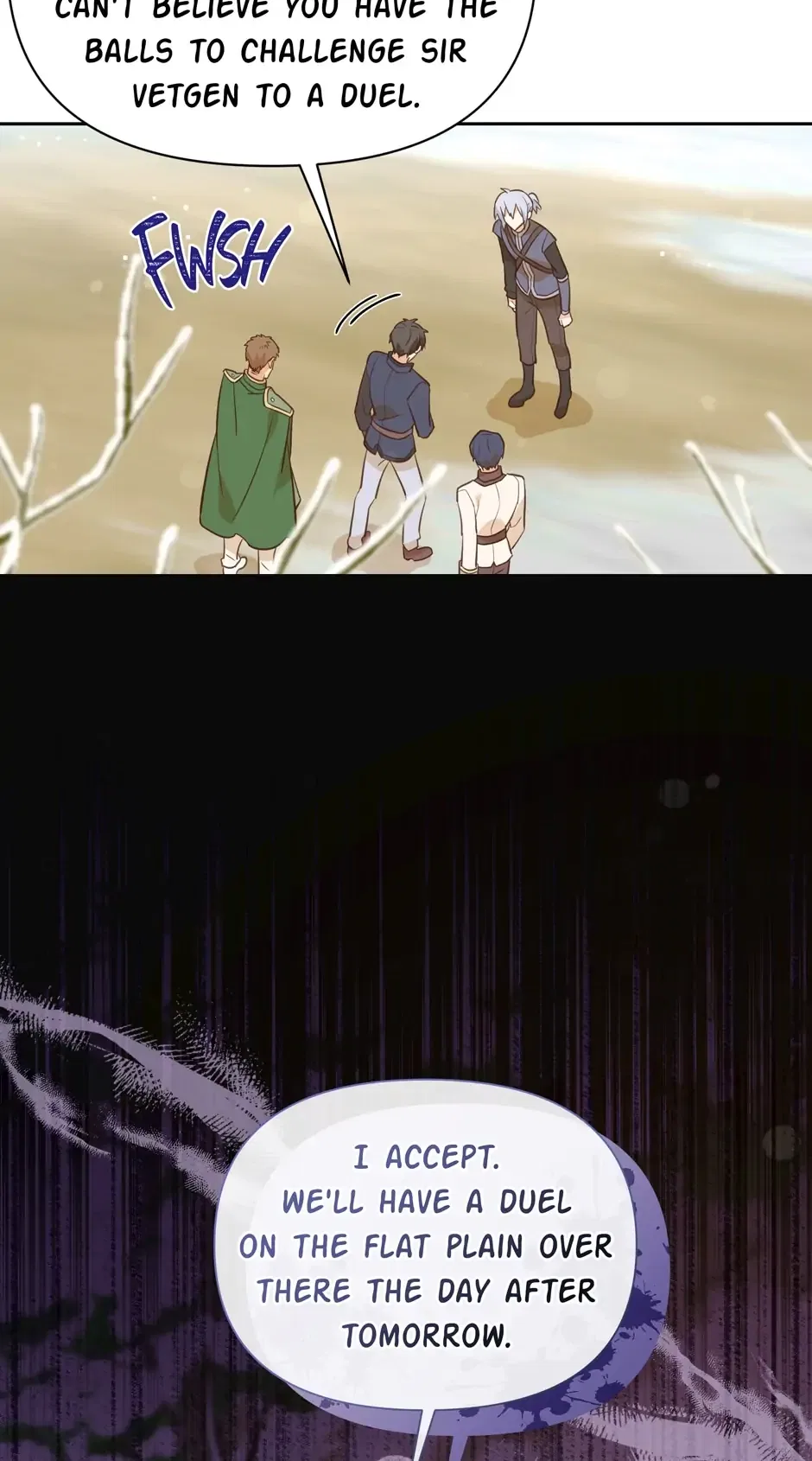 Side Characters Deserve Love Too Chapter 99 – Page 64