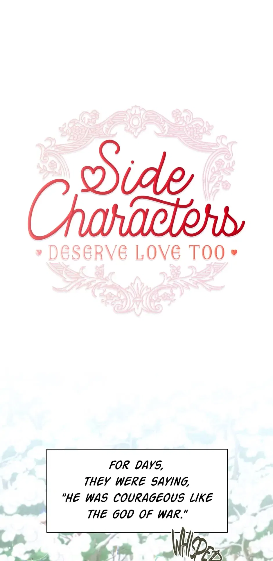 Side Characters Deserve Love Too Chapter 98 – Page 2