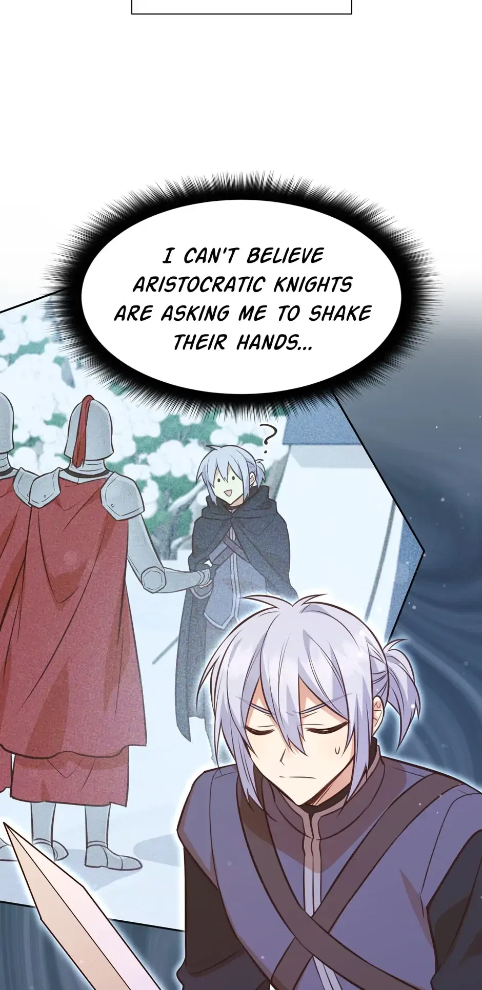 Side Characters Deserve Love Too Chapter 98 – Page 4