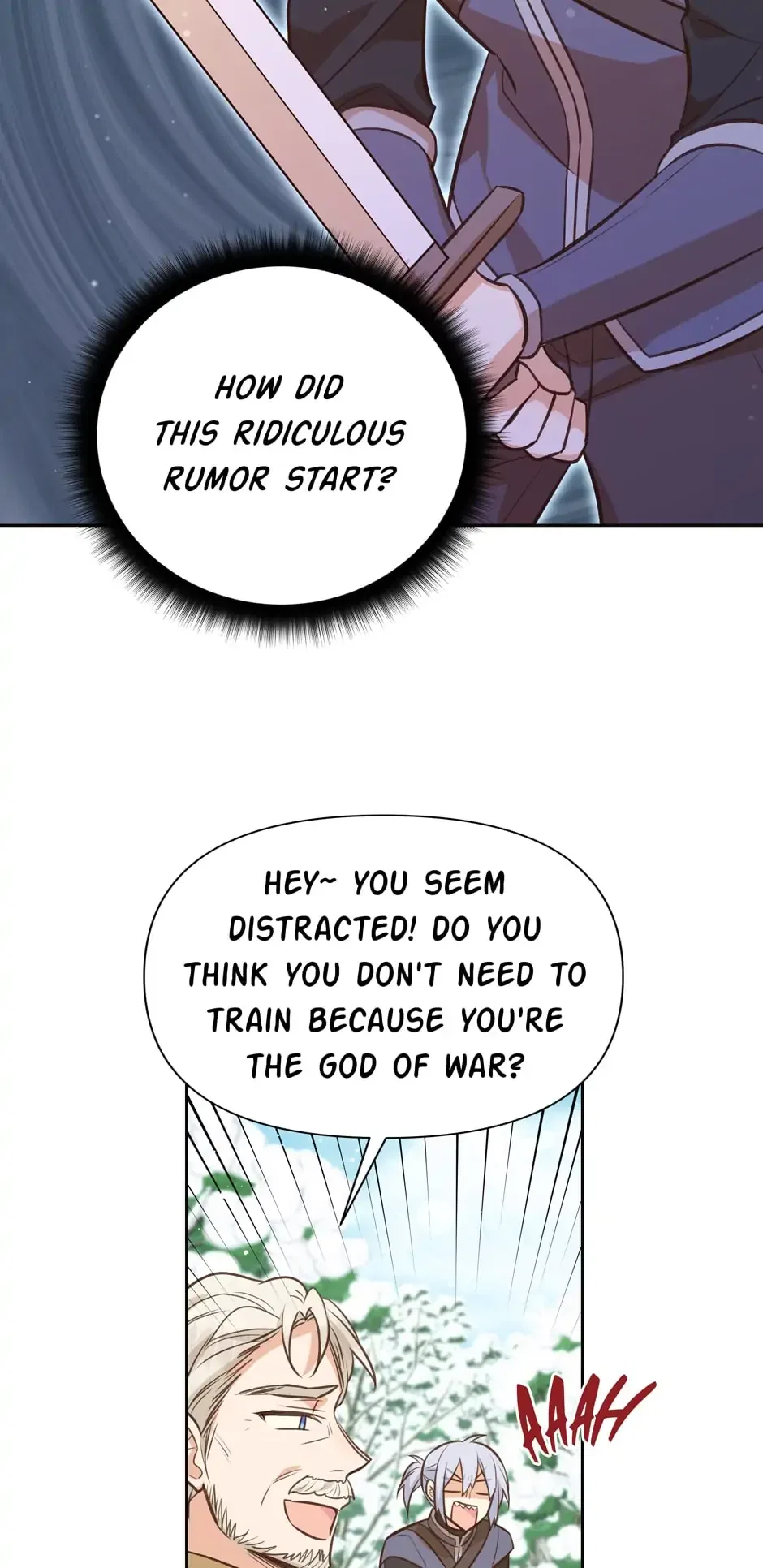 Side Characters Deserve Love Too Chapter 98 – Page 5