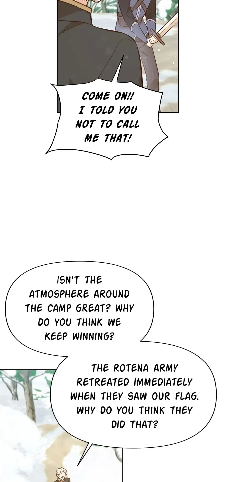 Side Characters Deserve Love Too Chapter 98 – Page 6