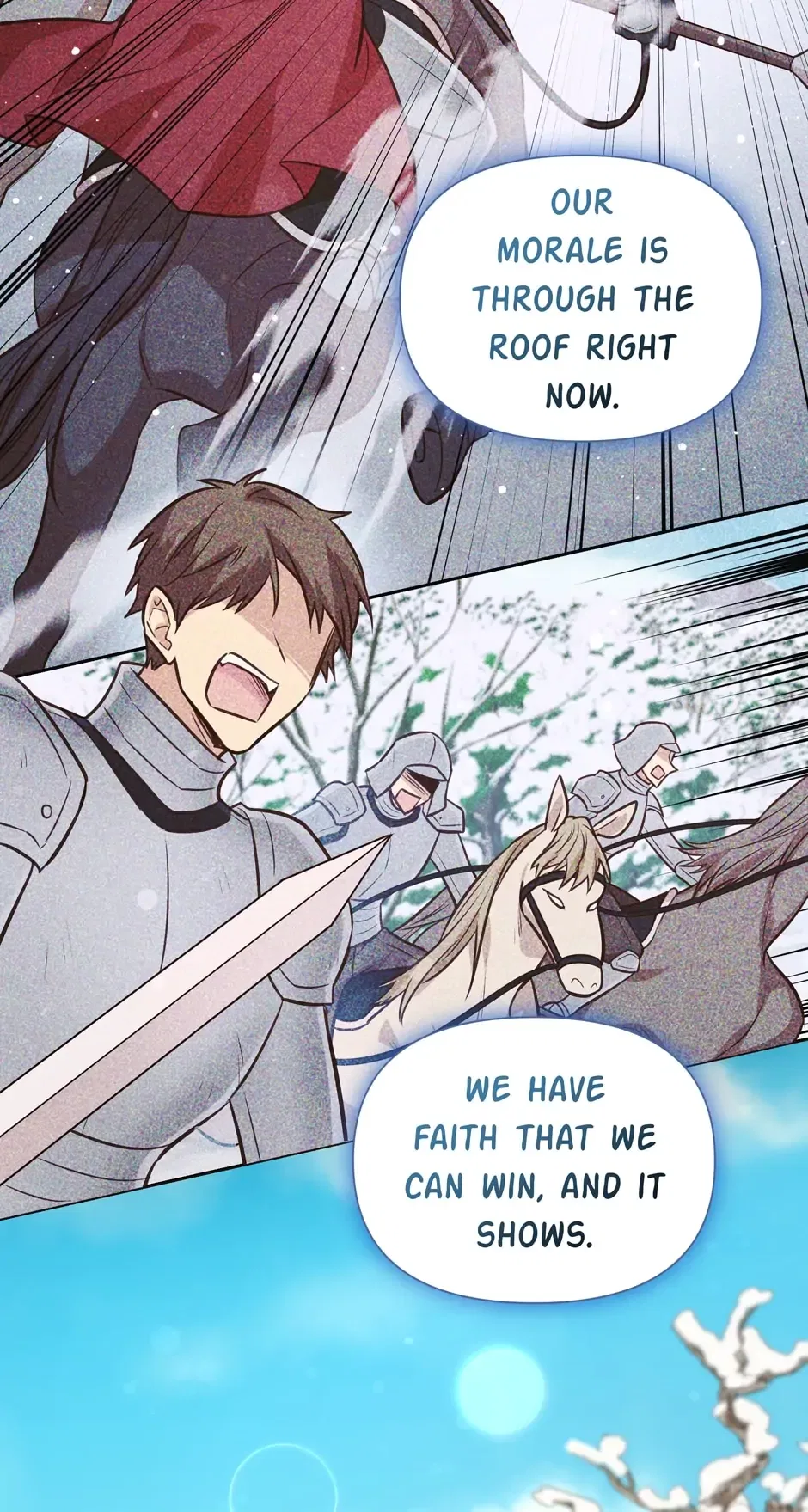Side Characters Deserve Love Too Chapter 98 – Page 9
