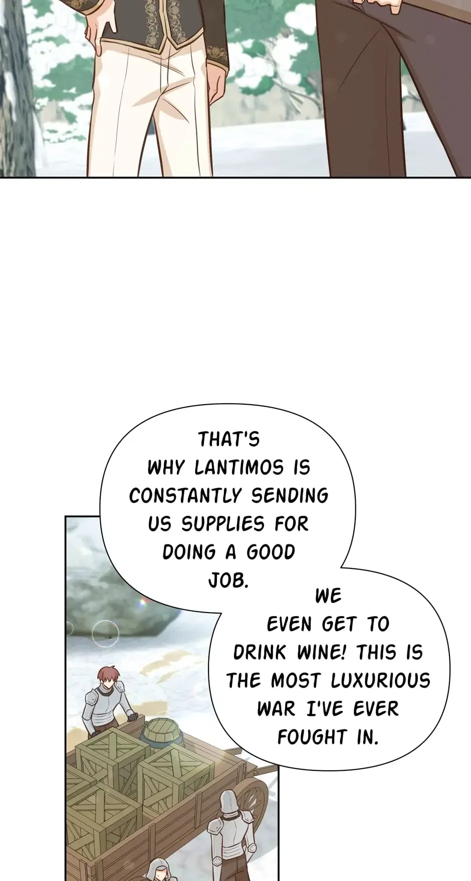 Side Characters Deserve Love Too Chapter 98 – Page 11