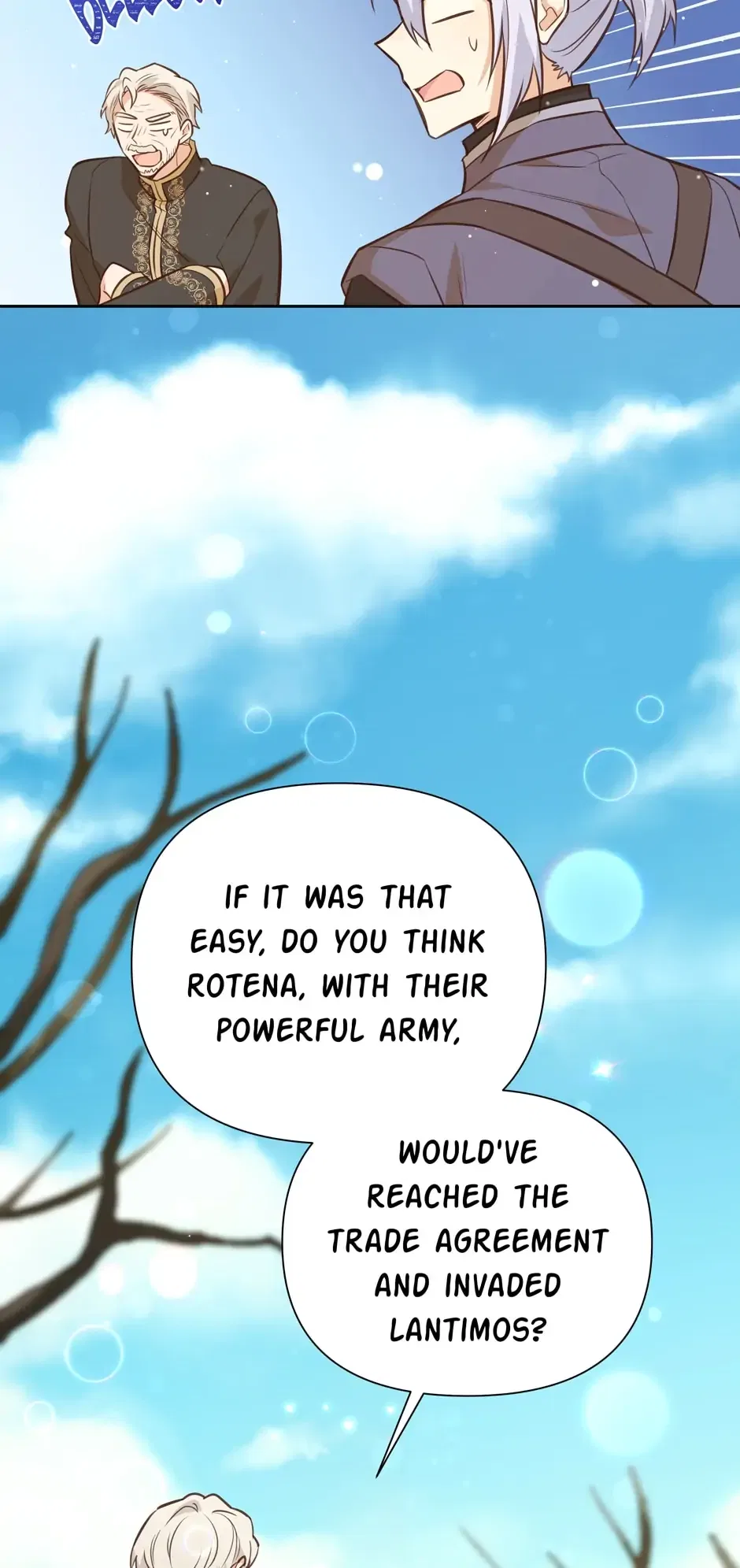 Side Characters Deserve Love Too Chapter 98 – Page 20