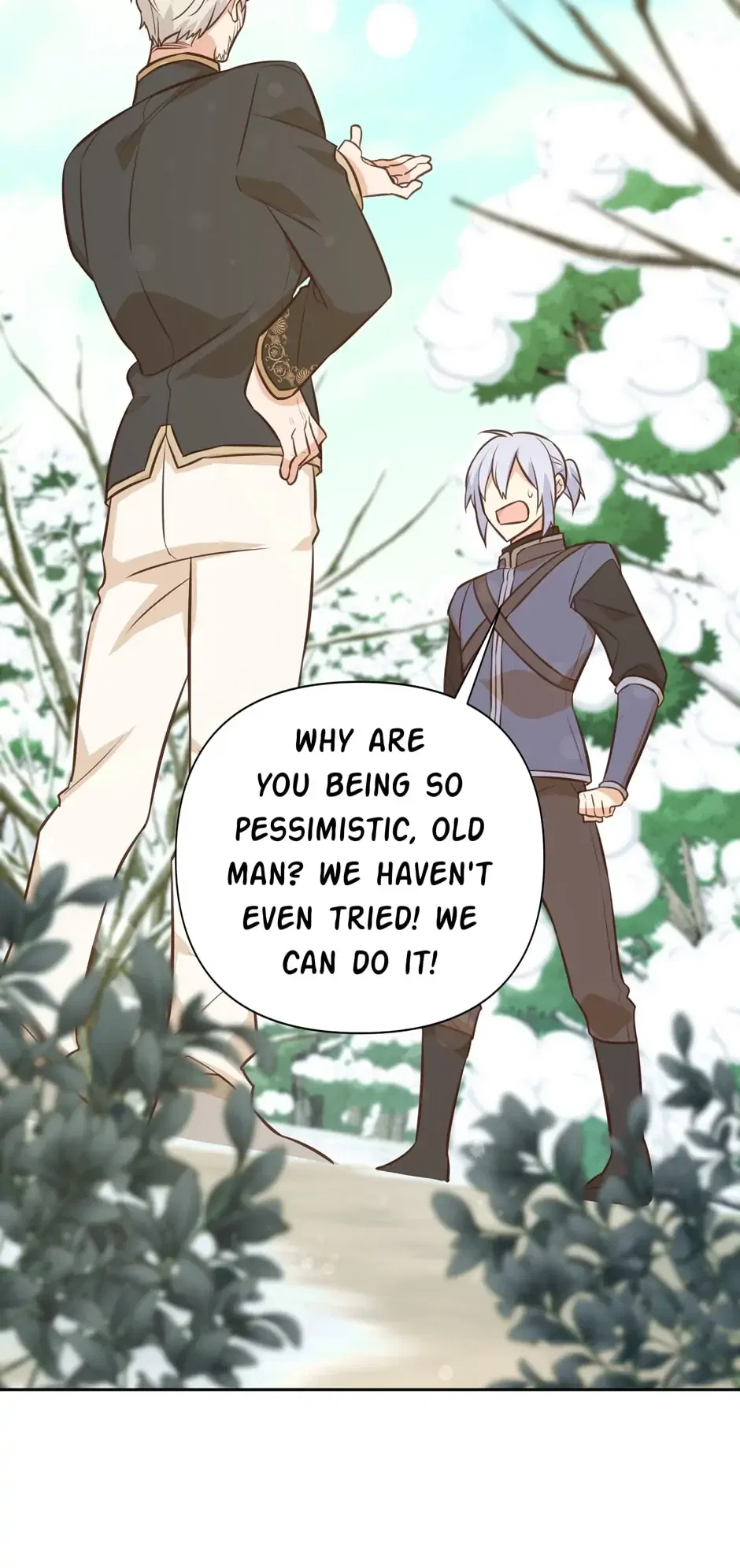 Side Characters Deserve Love Too Chapter 98 – Page 21