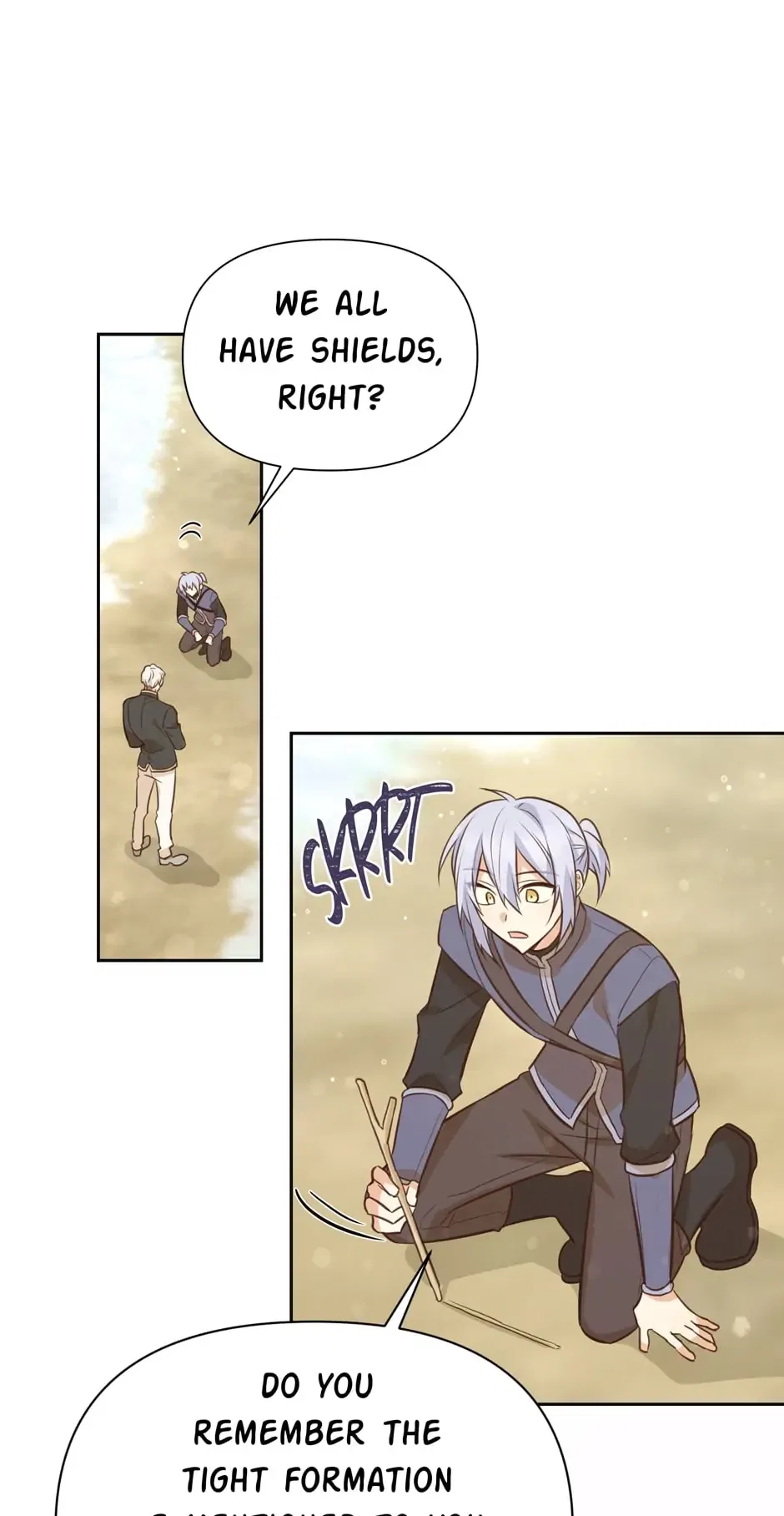 Side Characters Deserve Love Too Chapter 98 – Page 23