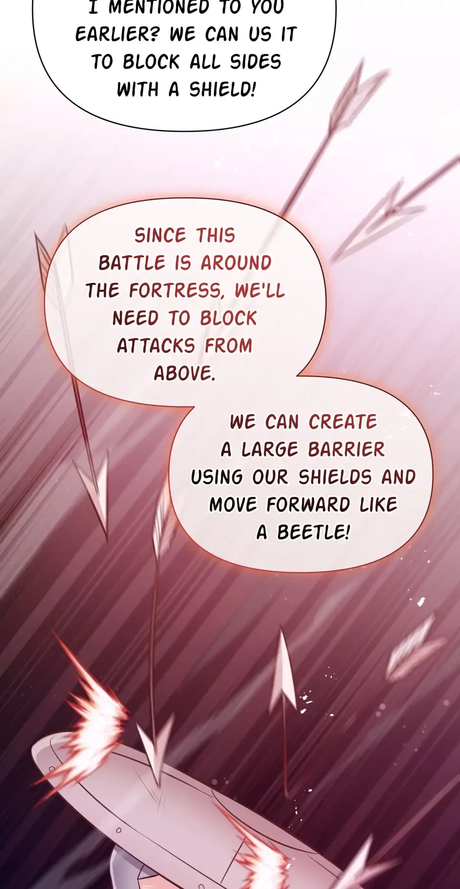 Side Characters Deserve Love Too Chapter 98 – Page 24