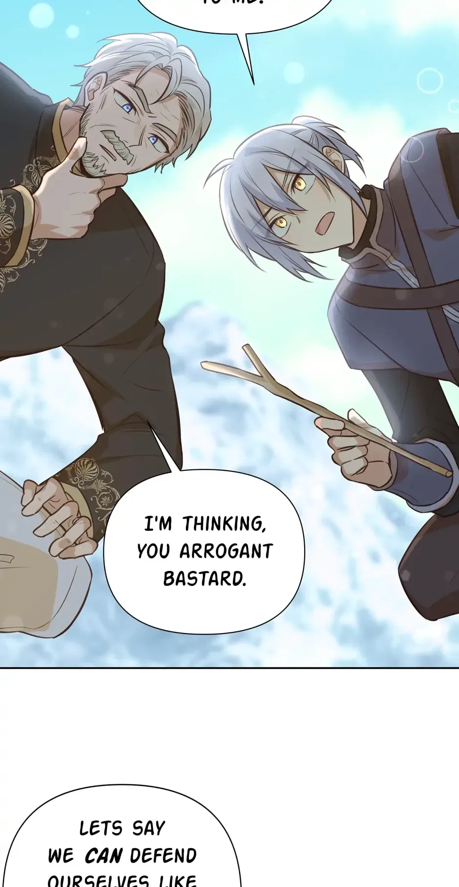 Side Characters Deserve Love Too Chapter 98 – Page 27