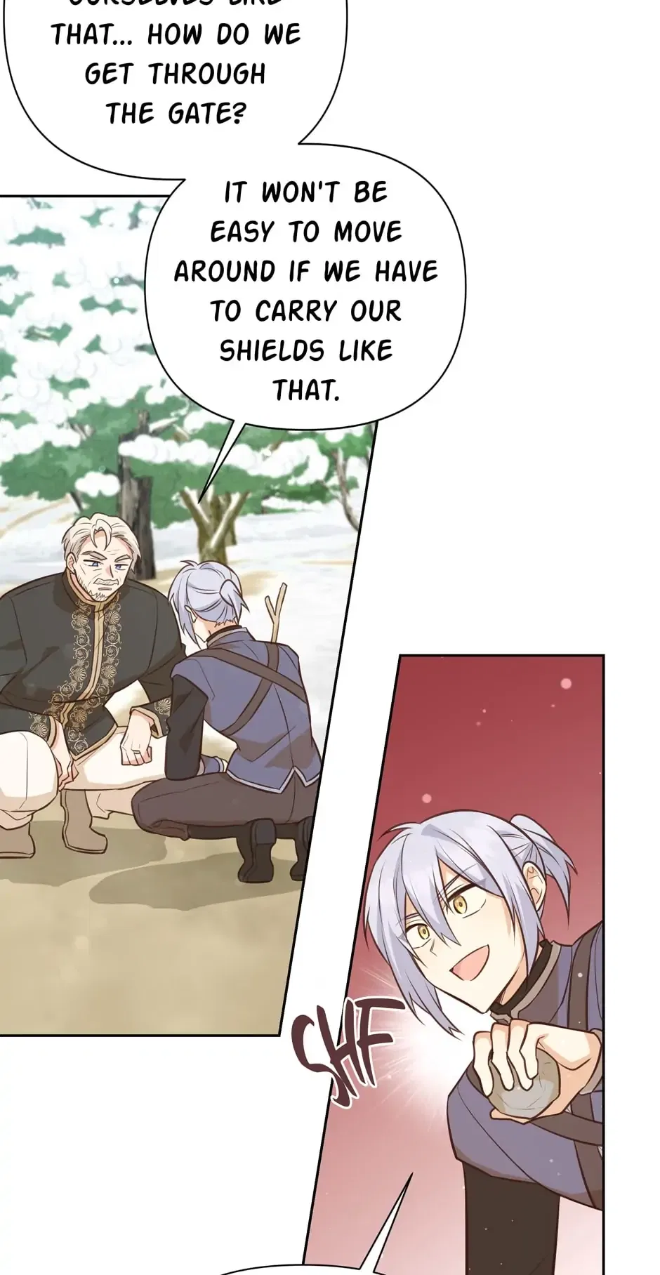 Side Characters Deserve Love Too Chapter 98 – Page 28