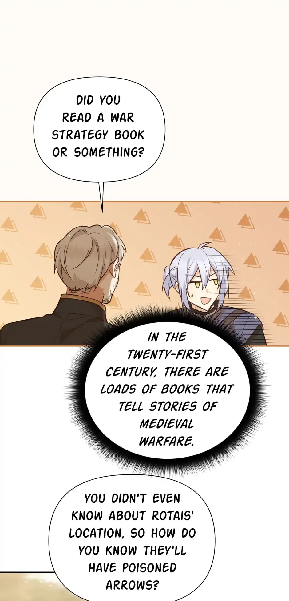 Side Characters Deserve Love Too Chapter 98 – Page 33
