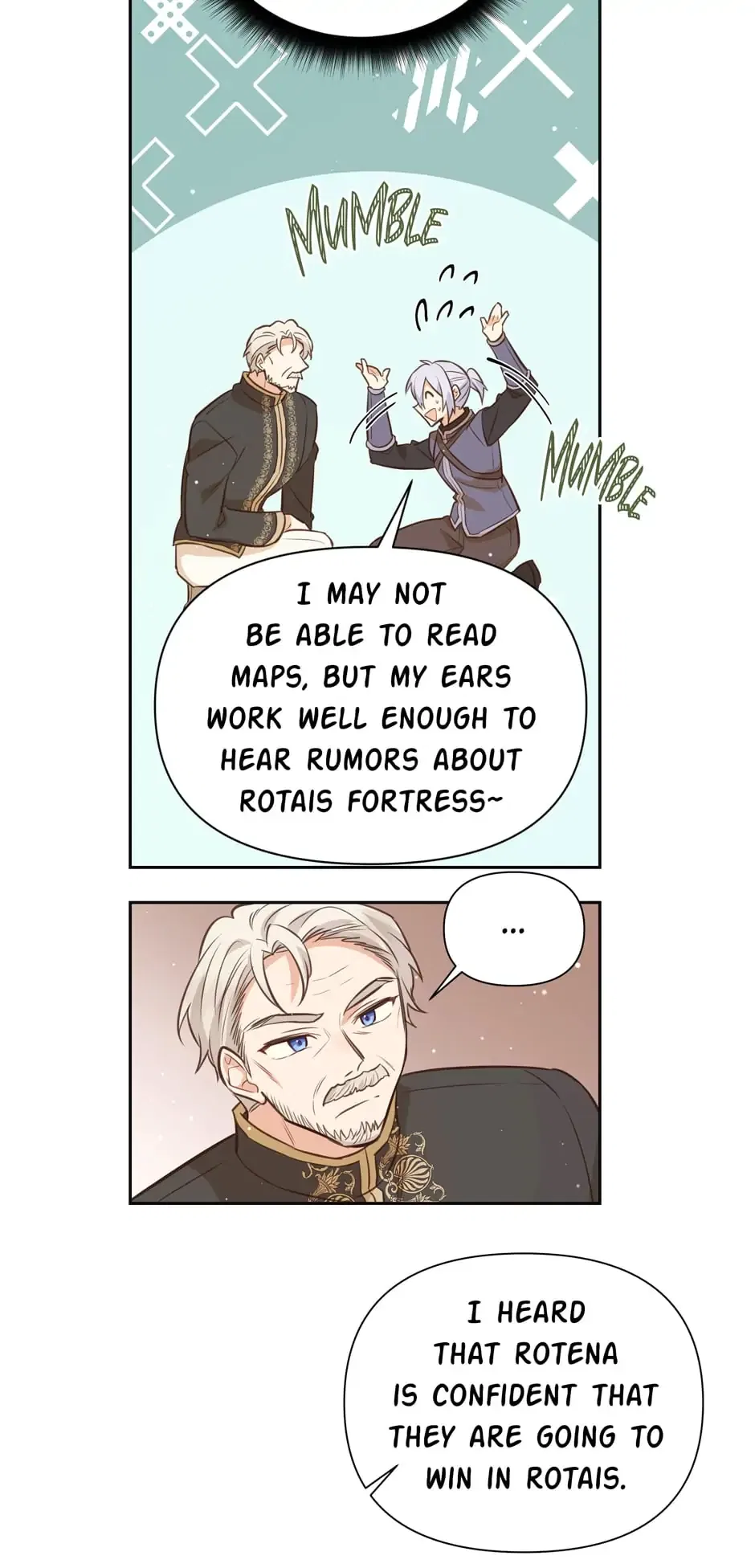 Side Characters Deserve Love Too Chapter 98 – Page 35