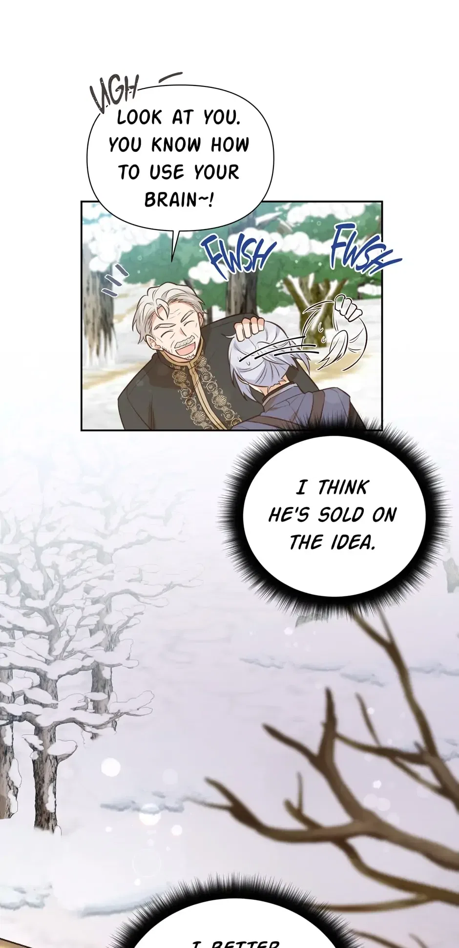 Side Characters Deserve Love Too Chapter 98 – Page 37