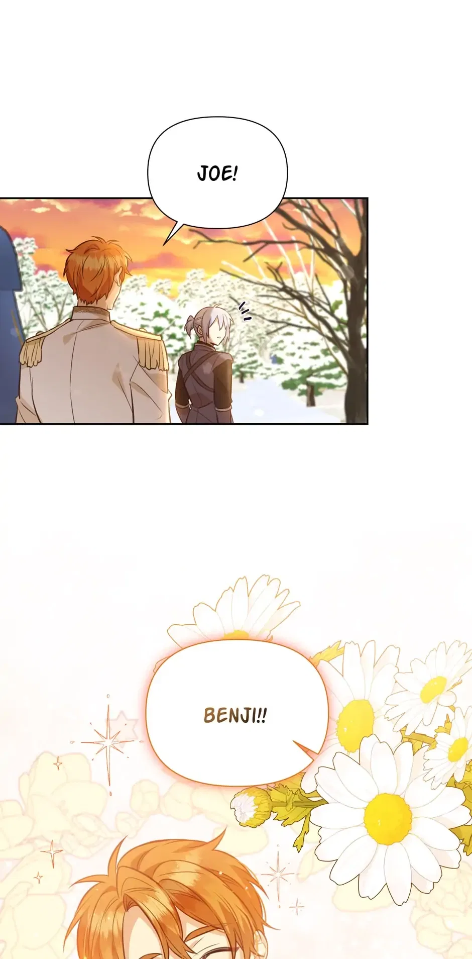 Side Characters Deserve Love Too Chapter 98 – Page 44