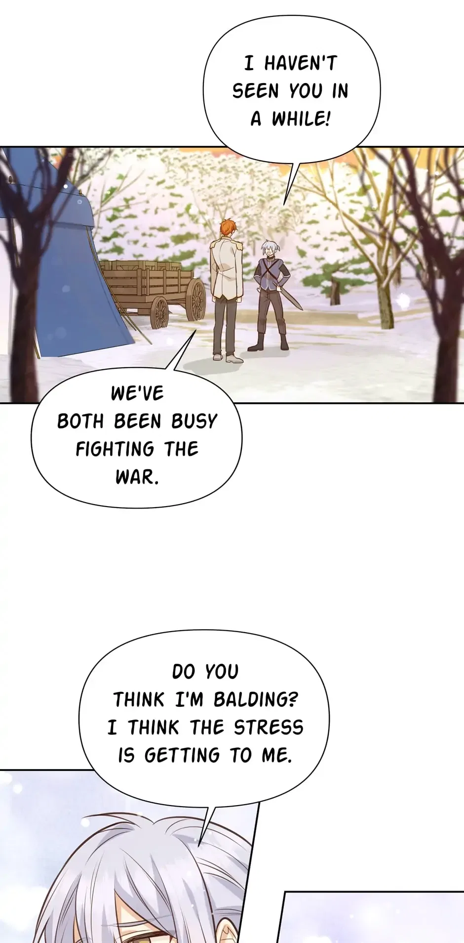 Side Characters Deserve Love Too Chapter 98 – Page 46