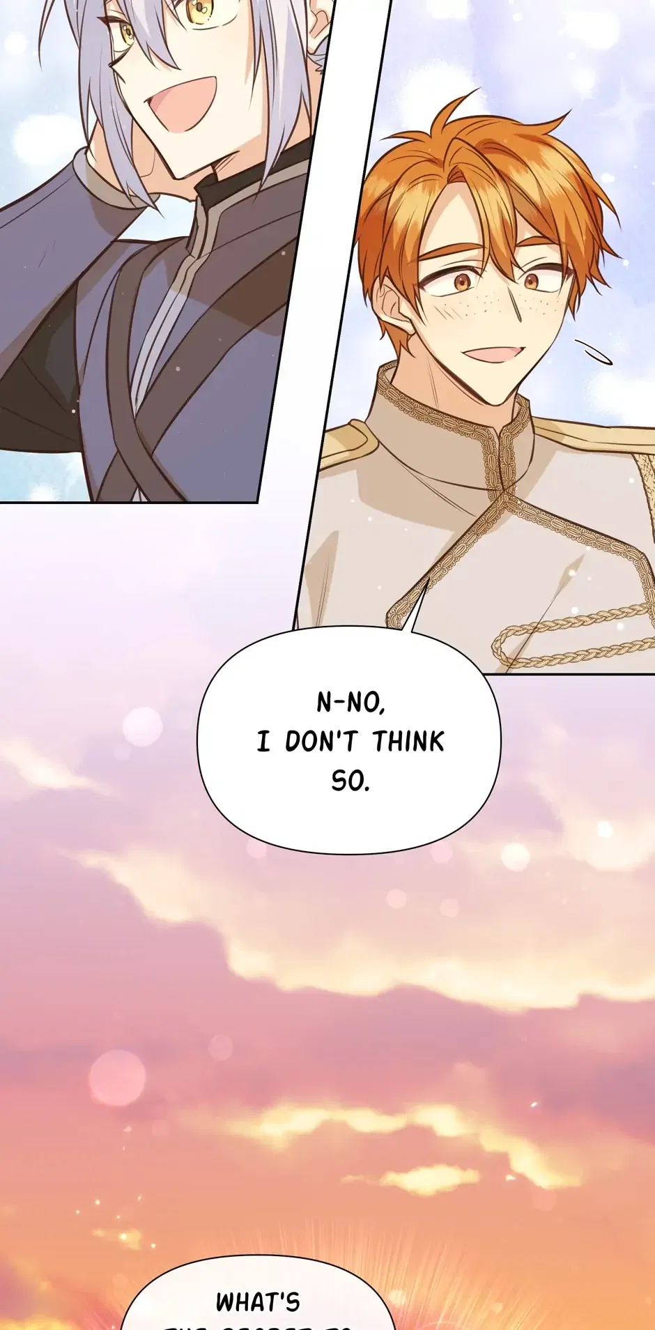 Side Characters Deserve Love Too Chapter 98 – Page 47