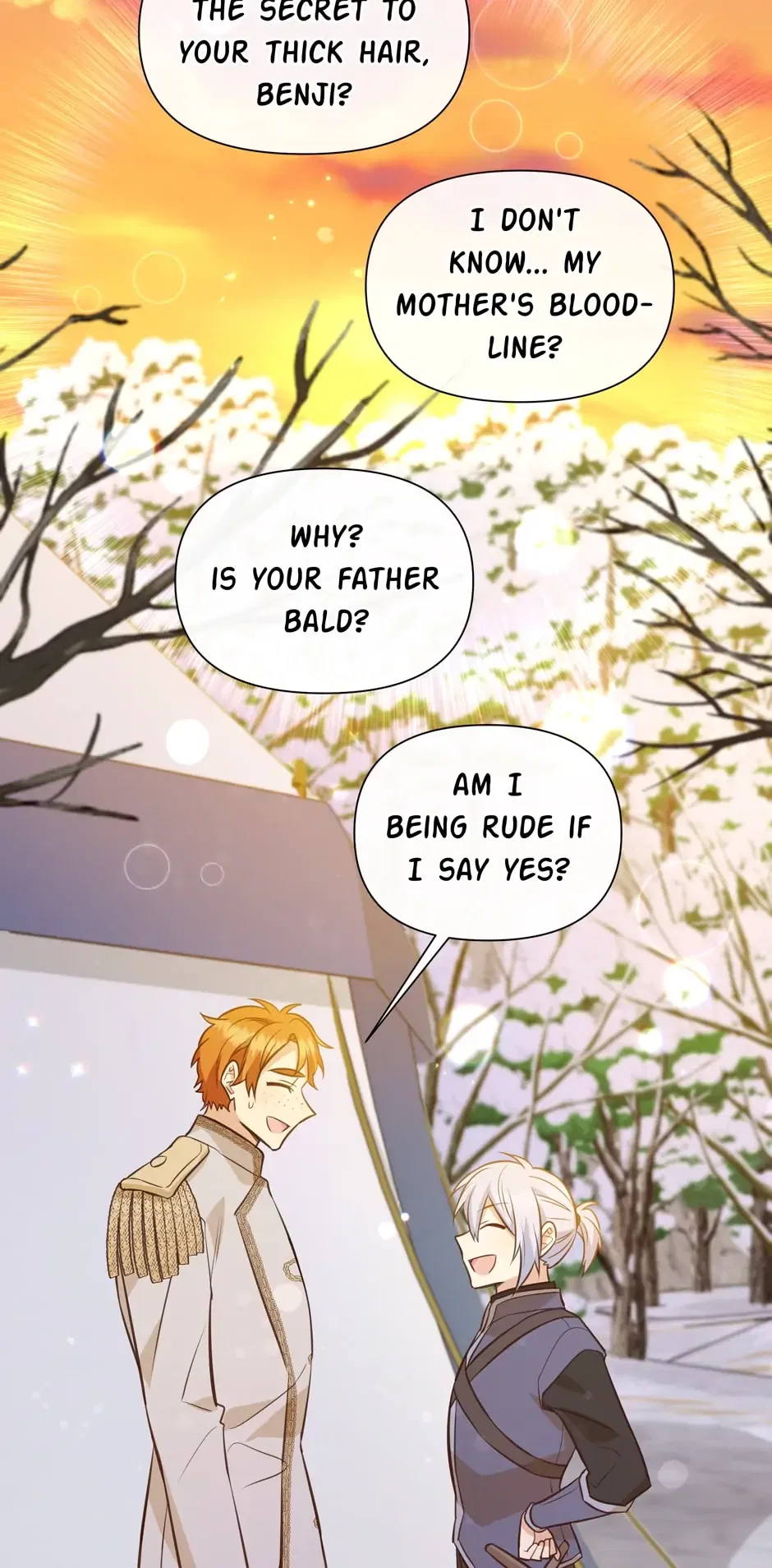 Side Characters Deserve Love Too Chapter 98 – Page 48