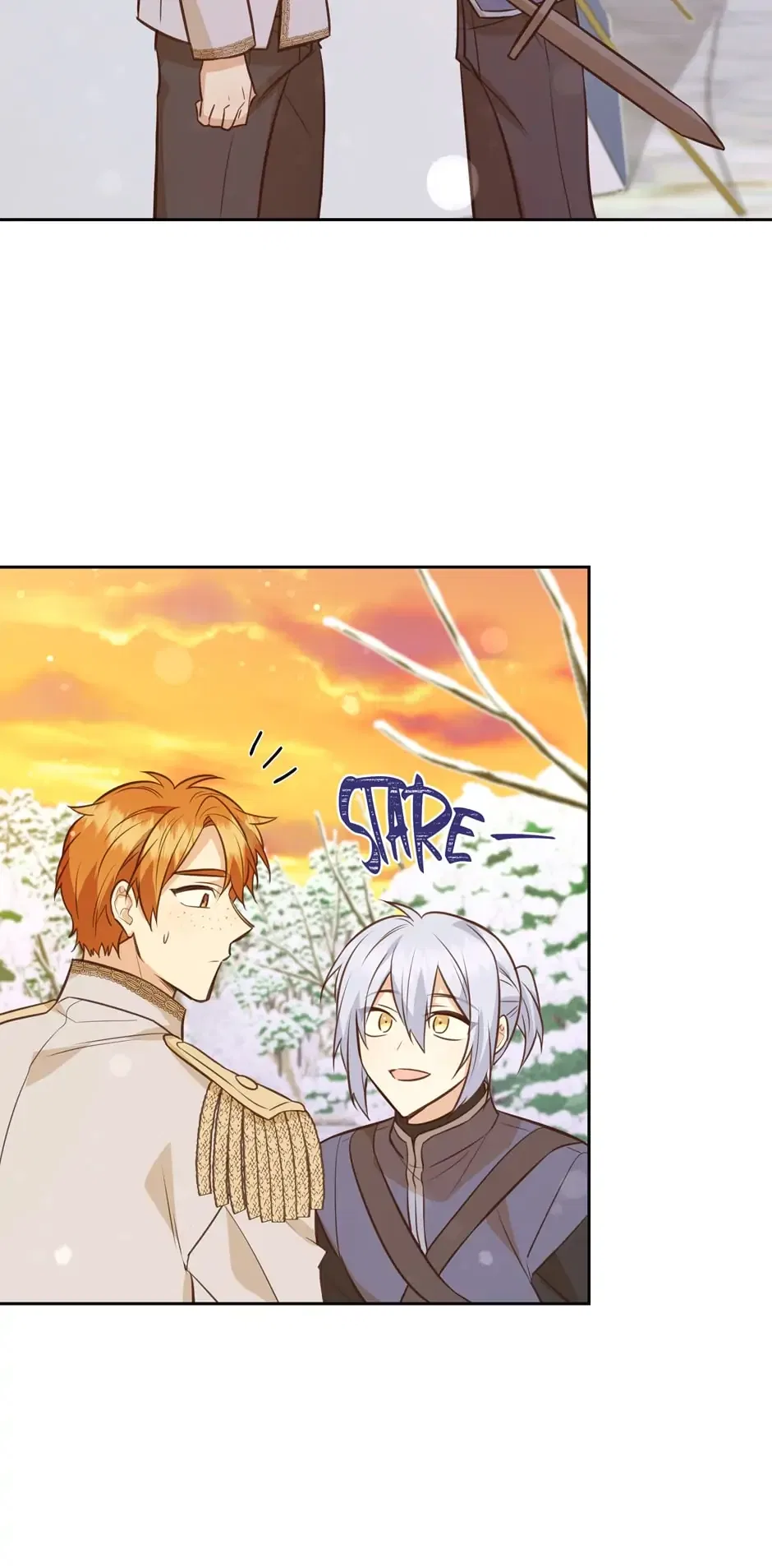 Side Characters Deserve Love Too Chapter 98 – Page 49