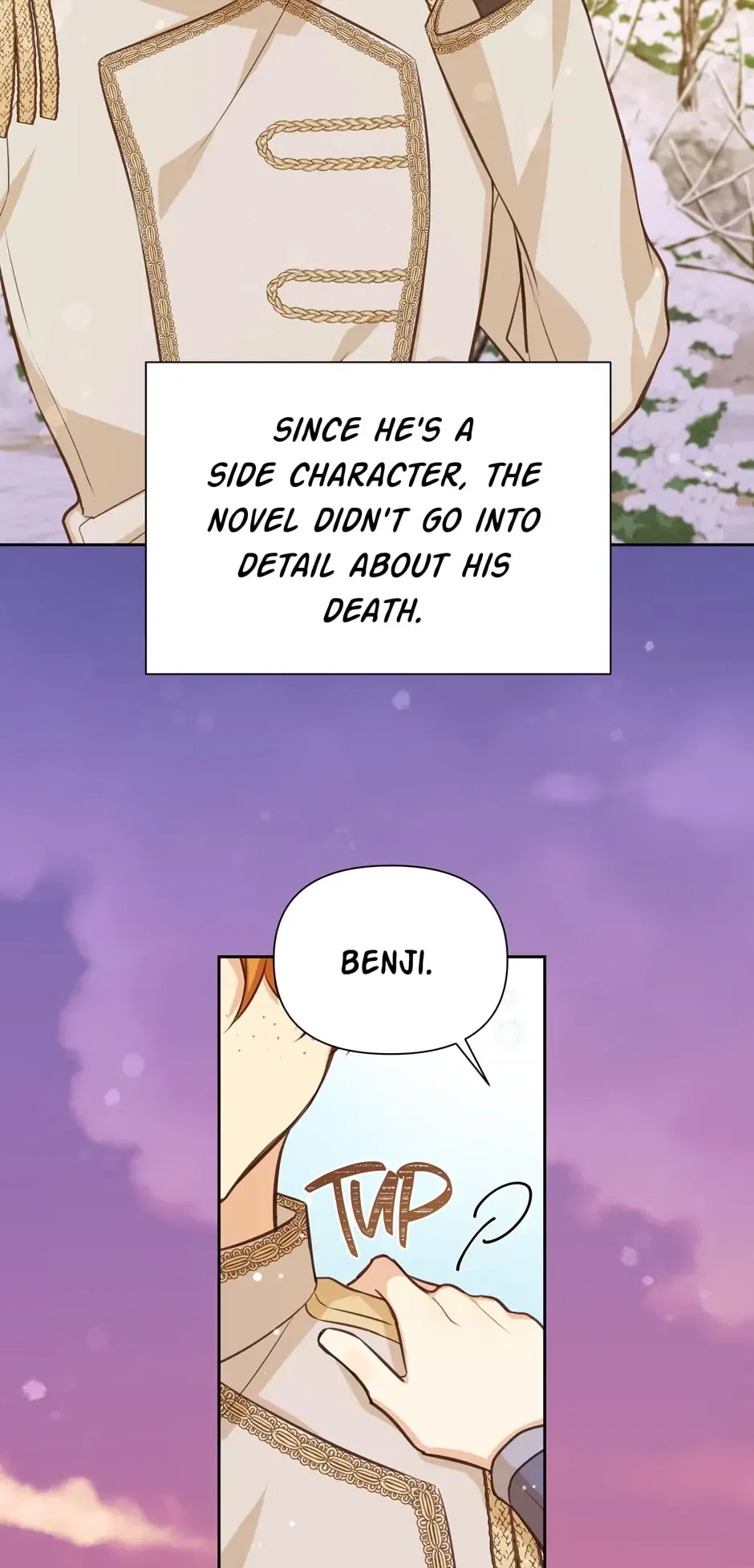 Side Characters Deserve Love Too Chapter 98 – Page 51